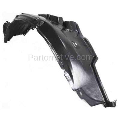 IFD-1880L 2002-2006 Nissan Altima (Sedan 4-Door) Front Splash Shield