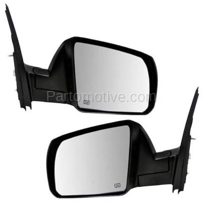 MIR-2225L & MIR-2225R 2007-2013 Toyota Tundra (Base & SR5) Mirror