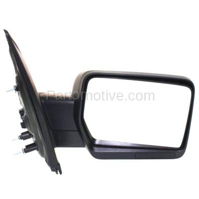 MIR-1803R 2009-2010 Ford F150 Pickup Truck Rear View Mirror Power Non