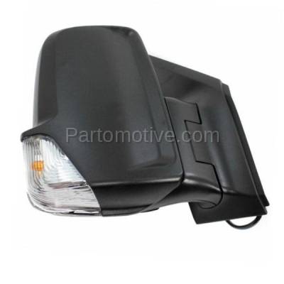 freightliner heated rear partomotive