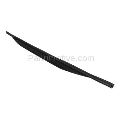 Aftermarket Replacement - VLC-1012F 97-00 5-Series Front Lower Spoiler Valance Air Dam Deflector Apron Garnish Panel - Image 2