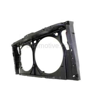 Aftermarket Replacement - RSP-1218 2000-2007 Ford Taurus & 2000-2005 Mercury Sable (Sedan & Wagon) 3.0L Front Center Radiator Support Core Assembly Primed Plastic - Image 2