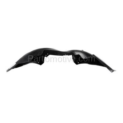 Partslink Number GM1248178 OE Replacement Cadillac Escalade Front Driver Side Fender Inner Panel