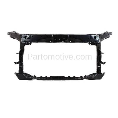 Aftermarket Replacement - RSP-1339 2008-2012 Honda Accord (Coupe 2-Door) (2.4 & 3.5 Liter Engine) Front Center Radiator Support Core Assembly Primed Made of Steel - Image 1