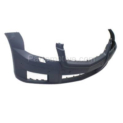 Aftermarket Replacement - BUC-2803FC CAPA 10-12 GLK-350 Front Bumper Cover Assy w/o AMG Styling MB1000364 2048804540 - Image 2