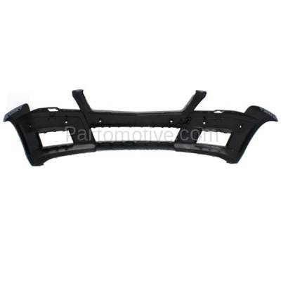Aftermarket Replacement - BUC-2803FC CAPA 10-12 GLK-350 Front Bumper Cover Assy w/o AMG Styling MB1000364 2048804540 - Image 3