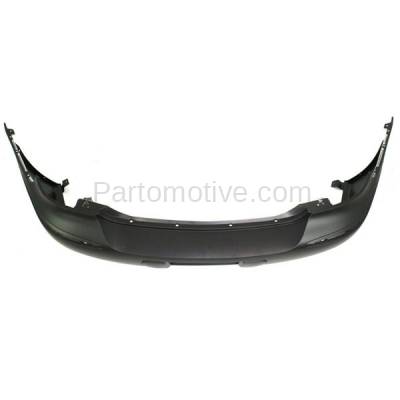 Aftermarket Replacement - BUC-2045RC CAPA 05-09 LaCrosse Rear Bumper Cover Assy w/o Sensor Holes GM1100708 19120176 - Image 3