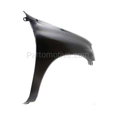 Aftermarket Replacement - FDR-1788R 2000-2006 Toyota Tundra Pickup Truck (excluding Double Crew Cab) Front Fender (without Flare Holes) Primed Steel Right Passenger Side - Image 3