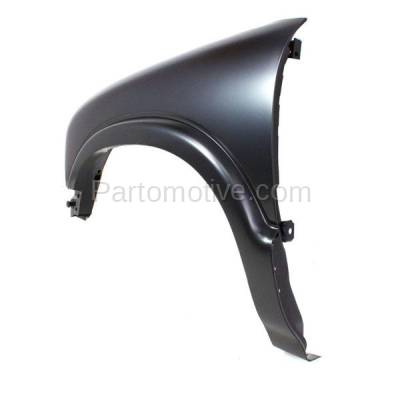 Aftermarket Replacement - FDR-1642L 1994-2005 Chevy/GMC Blazer/S10/Jimmy/Sonoma & 1996-2001 Oldsmobile Bravada (without ZR2 Package) Front Fender Left Driver Side - Image 3