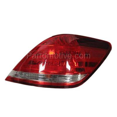 Aftermarket Auto Parts - TLT-1284RC CAPA 05-07 Avalon Taillight Taillamp Rear Brake Outer Light Lamp Passenger Side - Image 1