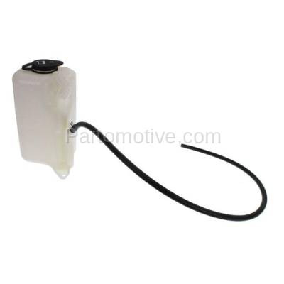Aftermarket Replacement - CTR-1291 99-02 Villager Coolant Recovery Reservoir Overflow Bottle Expansion Tank w/ Hose - Image 3