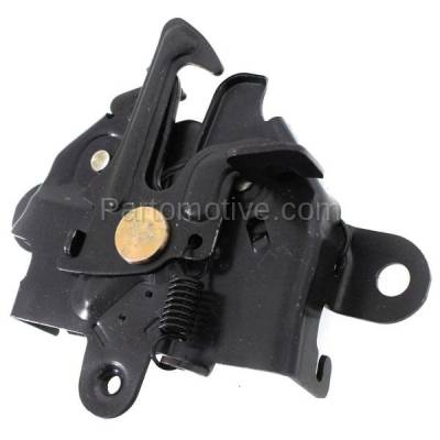 Aftermarket Replacement - HDL-1126 2004-04 xB 1.5L Wagon Front Hood Latch Lock Bracket Steel SC1234103 5351052250 - Image 2