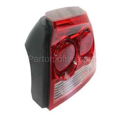 Aftermarket Auto Parts - TLT-1599RC CAPA 09-10 Charger Taillight Taillamp Rear Brake Light Lamp Passenger Side RH R - Image 2