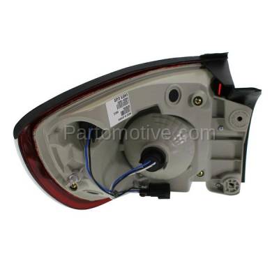 Aftermarket Auto Parts - TLT-1607RC CAPA 08-12 Enclave Taillight Taillamp Rear Brake Light Lamp Passenger Side RH R - Image 3