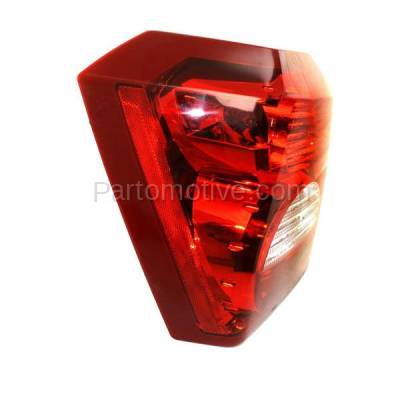 Aftermarket Auto Parts - TLT-1388LC CAPA 08-12 Dodge Caliber Taillight Taillamp Rear Brake Light Lamp Driver Side LH - Image 2