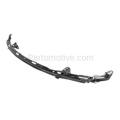 Aftermarket Replacement - BRT-1217F 95-99 Tercel Front Upper Bumper Cover Face Bar Retainer Mounting Brace Reinforcement Support Rail Bracket - Image 2
