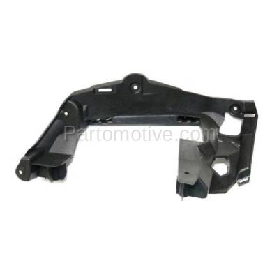 Aftermarket Replacement - BRT-1104RR 2014-2016 Mercedes-Benz CLA45 AMG Rear Bumper Cover Retainer Bracket Mounting Brace Reinforcement Right Passenger Side - Image 1