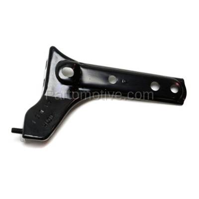 Aftermarket Replacement - BRT-1153FL 02-06 Camry Front Bumper Cover Face Bar Retainer Mounting Brace Reinforcement Support Bracket Left Driver Side - Image 2