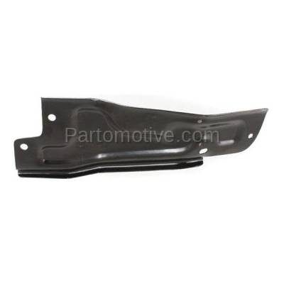 Aftermarket Replacement - BRT-1198FL 98-00 Tacoma Pickup Truck DLX (RWD) Front Bumper Cover Retainer Mounting Brace Reinforcement Support Bracket Left Driver Side - Image 2