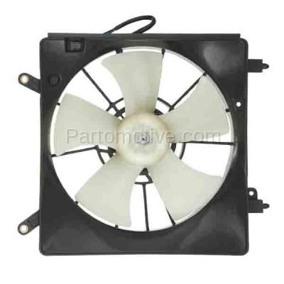 Aftermarket Replacement - FMA-1521 RADIATOR FAN AC3115106 - Image 1
