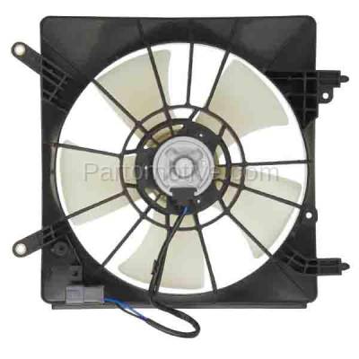 Aftermarket Replacement - FMA-1521 RADIATOR FAN AC3115106 - Image 2