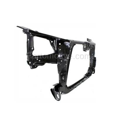 Aftermarket Replacement - RSP-1793 1998-2003 Toyota Sienna (CE, LE, XLE) Van (3.0 Liter V6 Engine) Front Center Radiator Support Core Assembly Primed Made of Steel - Image 2