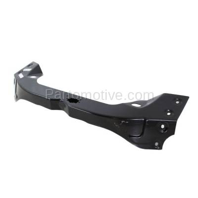 Aftermarket Replacement - RSP-1536 2000 2001 Mercedes-Benz ML-Class (ML320/ML430/ML55 AMG) Front Radiator Support Upper Crossmember Tie Bar Panel Primed Steel - Image 3