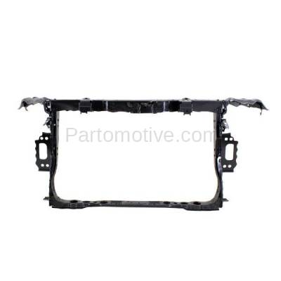 Aftermarket Replacement - RSP-1777 2012-2014 Toyota Prius V (Base, Two, Three, Four, Five) Wagon 1.8L Front Center Radiator Support Core Assembly Primed Steel - Image 1