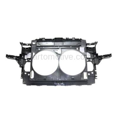 Aftermarket Replacement - RSP-1418 2008-2012 Infiniti EX35 & 2013 EX37 & 2014-2017 QX50 (Base, Journey) (3.5 & 3.7 Liter V6) Front Radiator Support Core Assembly Plastic - Image 1