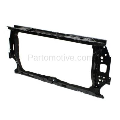 Aftermarket Replacement - RSP-1388 2014-2017 Hyundai Accent (Hatchback & Sedan 4-Door) (1.6L) Front Center Radiator Support Core Assembly Primed Made of Steel - Image 2