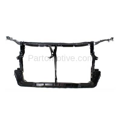 Aftermarket Replacement - RSP-1736 2012-2014 Toyota Camry (Hybrid, L, LE, SE, XLE) Sedan 4-Door (2.5 & 3.5 Liter) Front Center Radiator Support Core Assembly Primed Steel - Image 1