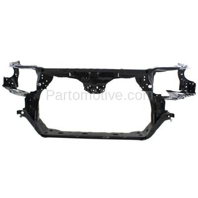 Aftermarket Replacement - RSP-1007 2004-2005 Acura TSX (Sedan 4-Door) 2.4 Liter Engine Front Center Radiator Support Core Assembly Primed Made of Steel - Image 1