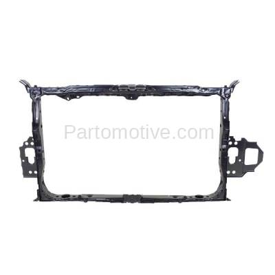 Aftermarket Replacement - RSP-1472 2015-2018 Lexus NX200t/NX300/NX300h (Base & F Sport) (2.0 & 2.5 Liter Engine) Front Center Radiator Support Core Assembly Steel - Image 1