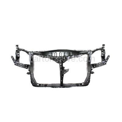 Aftermarket Replacement - RSP-1479 2010-2015 Lexus RX450h (Base & Sportdesign) (3.5 Liter V6 Electric/Gas Engine) Front Center Radiator Support Core Assembly Steel - Image 1