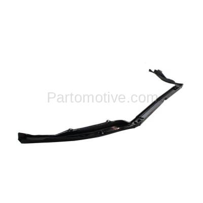 Aftermarket Replacement - RSP-1685 2005-2009 Subaru Legacy & Outback (Sedan & Wagon) Front Radiator Support Upper Crossmember Tie Bar Panel Primed Made of Steel - Image 2