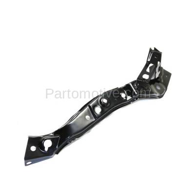 Aftermarket Replacement - RSP-1779L 2010-2015 Toyota Prius & 2012-2015 Prius Plug-In 1.8L Front Radiator Support Upper Crossmember Tie Bar Primed Steel Left Driver Side - Image 2