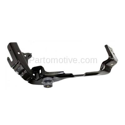 Aftermarket Replacement - RSP-1525L 2003-2009 Mercedes-Benz E-Class (Sedan & Wagon 4-Door) Front Radiator Support Outer Side Bracket Brace Panel Left Driver Side - Image 2
