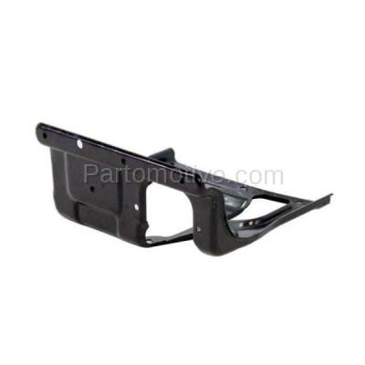 Aftermarket Replacement - RSP-1519 2006-2011 Mercedes-Benz CLS-Class (CLS500/CLS550/CLS55 AMG/CLS63 AMG) Front Radiator Support Center Hood Latch Lock Support - Image 2