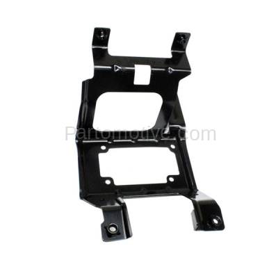 Aftermarket Replacement - RSP-1531 2014-2016 Mercedes-Benz E-Class (Models with Distronic Cruise Control) Front Radiator Support Center Bracket Strut Primed Made of Steel - Image 2