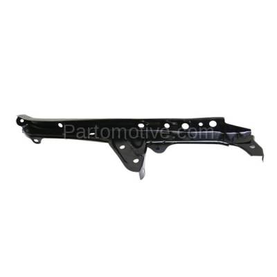 Aftermarket Replacement - RSP-1476 2010-2015 Lexus RX350 & RX450h (Base, F Sport, Sportdesign) 3.5L Front Radiator Support Center Hood Latch Lock Support Bracket Steel - Image 1