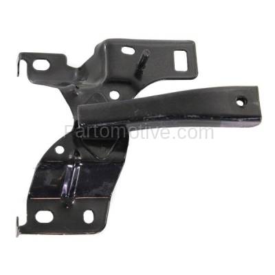 Aftermarket Replacement - RSP-1487 2010-2013 Mazda 3 (GS-SKY, GS, GT, GX, i, Mazdaspeed, S, Sport) Front Radiator Support Center Hood Latch Lock Support Bracket Steel - Image 1