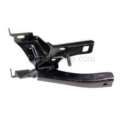 Aftermarket Replacement - RSP-1487 2010-2013 Mazda 3 (GS-SKY, GS, GT, GX, i, Mazdaspeed, S, Sport) Front Radiator Support Center Hood Latch Lock Support Bracket Steel - Image 2