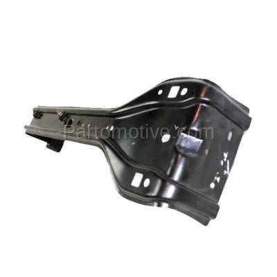 Aftermarket Replacement - RSP-1182 2006-2008 Lincoln Mark LT & 2004-2012 Ford F-150 & 2004 F150 Heritage Center Radiator Support Core Vertical Bracket Hood Latch Support - Image 2