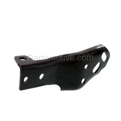 Aftermarket Replacement - RSP-1163R 2001-2004 Ford Escape (Limited, XLS, XLT) Front Radiator Support Brace Bracket Fender Plate Primed Made of Steel Right Passenger Side - Image 2
