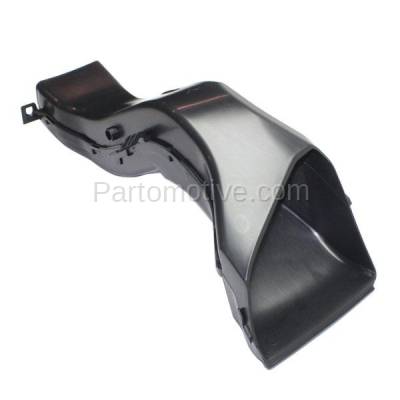 Aftermarket Replacement - RSP-1036R 13-17 BMW 3-Series Sedan & Wagon Radiator Support Air Intake Duct Insert Vent Filler Right Passenger Side - Image 2