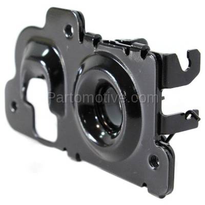 Aftermarket Replacement - HDL-1065 Front Hood Latch Lock Bracket Fits 06-11 Accent, Rio, Rio5 HY1234110 811301G000 - Image 2