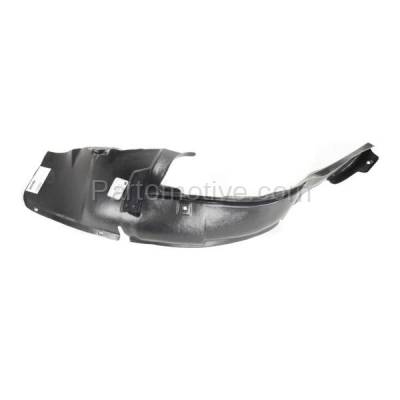 Aftermarket Replacement - IFD-1171L 00-05 Neon Front Splash Shield Inner Fender Liner Panel LH Driver Side CH1248107 - Image 2