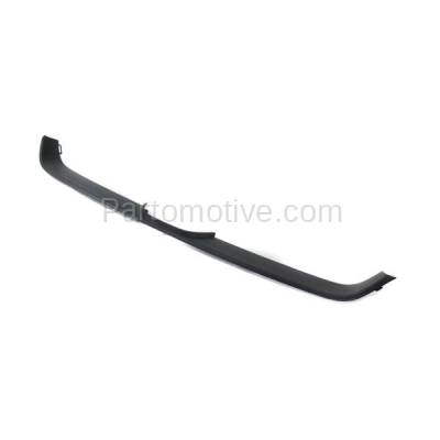 Aftermarket Replacement - GRT-1108 NEW 10-11 CRV Front Upper Grille Trim Grill Molding Center HO1210130 71126SXSA11 - Image 2