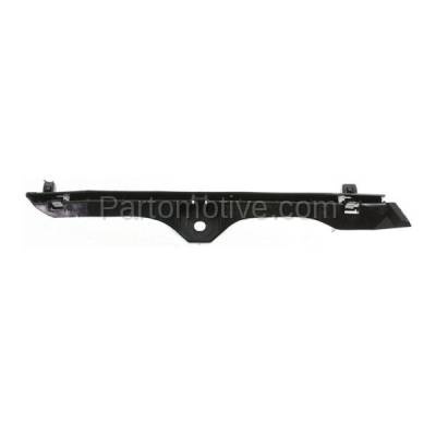 Aftermarket Replacement - BRT-1191FR 04-10 Sienna Front Bumper Cover Face Bar Retainer Mounting Brace Reinforcement Support Bracket Right Passenger Side - Image 2