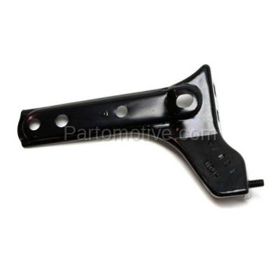 Aftermarket Replacement - BRT-1153FR 02-06 Camry Front Bumper Cover Face Bar Retainer Mounting Brace Reinforcement Support Bracket Right Passenger Side - Image 2